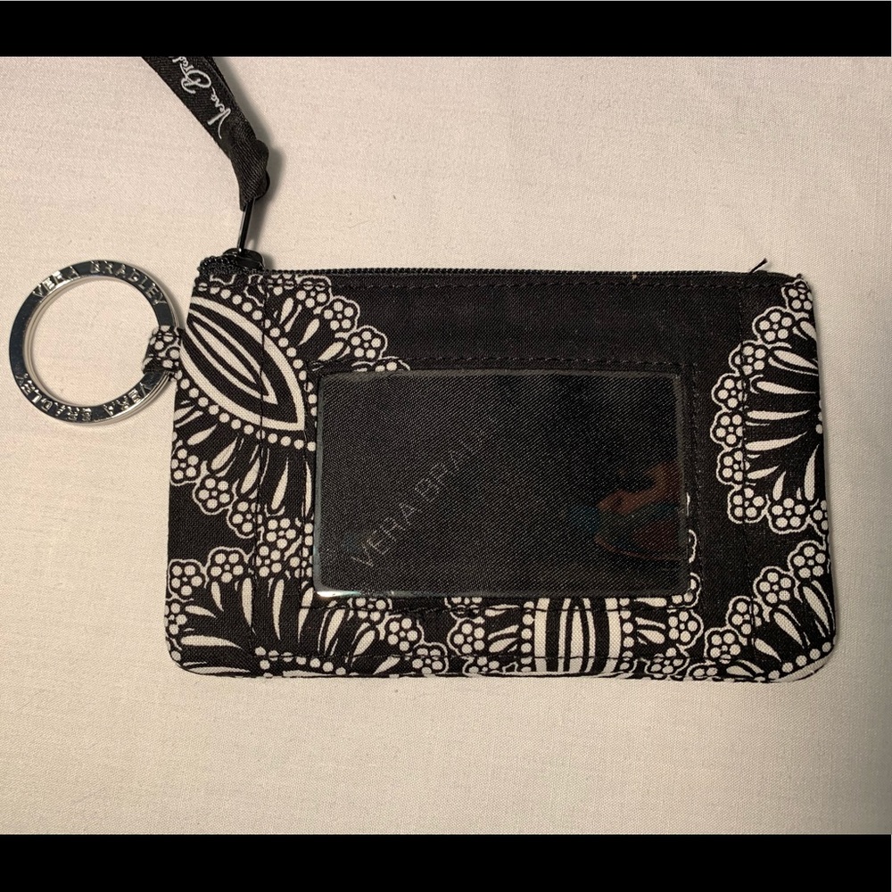 Vera Bradley ID Night & Day Cotton Change Case